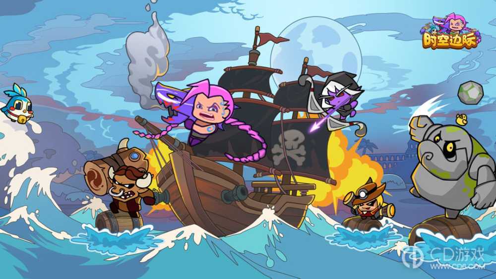 时空边际平民怎么选装备?时空边际平民装备选择及搭配推荐