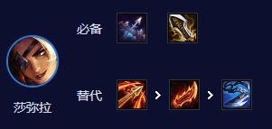 云顶之弈S10乡村莎米拉阵容如何搭配?云顶之弈S10乡村莎米拉阵容搭配玩法介绍插图3