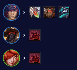 云顶之弈S10乡村莎米拉阵容如何搭配?云顶之弈S10乡村莎米拉阵容搭配玩法介绍插图4