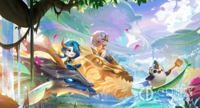 金铲铲之战S10裁决双C阵容怎么玩?金铲铲之战S10裁决双C阵容搭配及玩法介绍