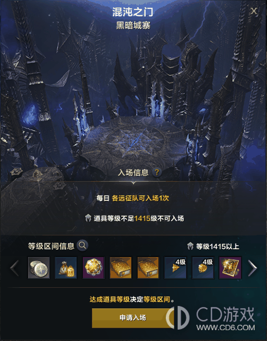 命运方舟混沌之门怎么玩?命运方舟混沌之门副本新玩法介绍