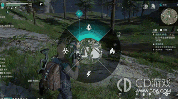 星球重启燃烧荆棘任务怎么完成?星球重启燃烧荆棘任务完成攻略插图2