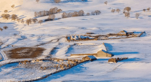 内蒙古12月份多少度2023?12月内蒙古天气怎么样插图 内蒙古12月份多少度20231