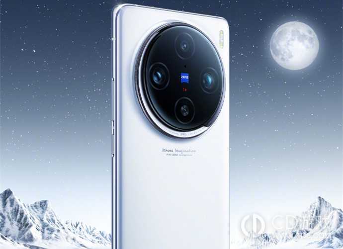 vivoX100可以拍月亮吗?vivoX100怎么拍月亮插图 vivoX100可以拍月亮吗?vivoX100怎么拍月亮插图