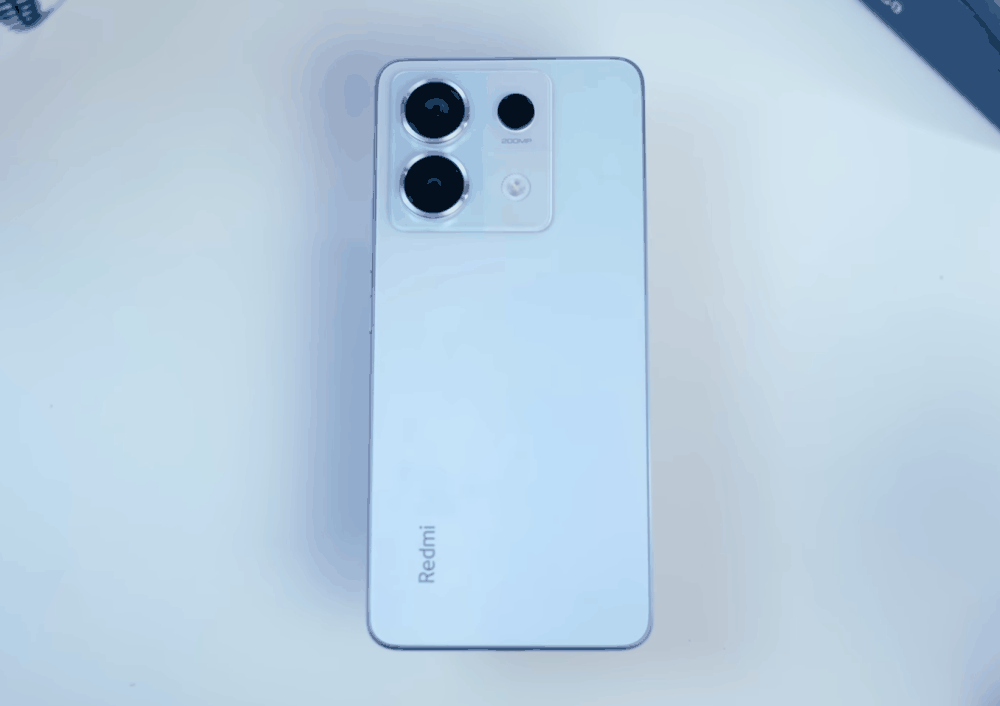 RedmiNote13Pro使用感受，1399元带来越级体验，五点感受值得聊聊插图4