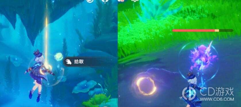 原神寻游记录其一任务如何完成?原神寻游记录其一任务达成攻略插图2