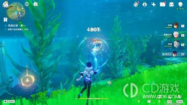 原神特尔克西的奇幻历险第一阶段任务如何完成?原神特尔克西的奇幻历险第一阶段任务全流程图文攻略插图14