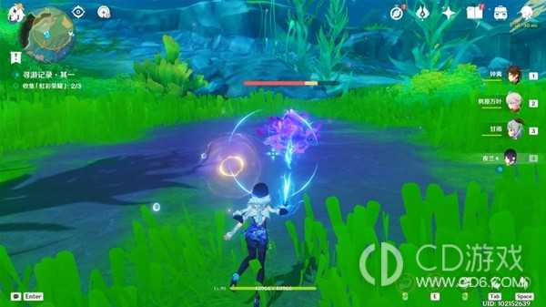 原神特尔克西的奇幻历险第一阶段任务如何完成?原神特尔克西的奇幻历险第一阶段任务全流程图文攻略插图16