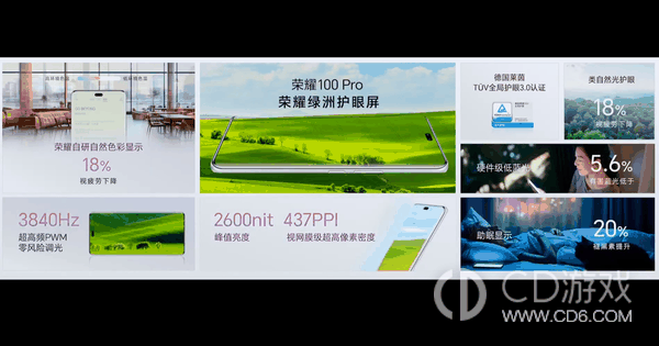 荣耀100 Pro正式发布，12.1日首销3399元起售！插图2