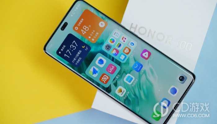 荣耀100屏幕容易摔坏吗?荣耀100屏幕耐摔吗插图