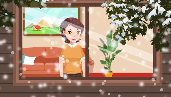 2023全国入冬进程图最新出炉 全国近三分之二区域已入冬