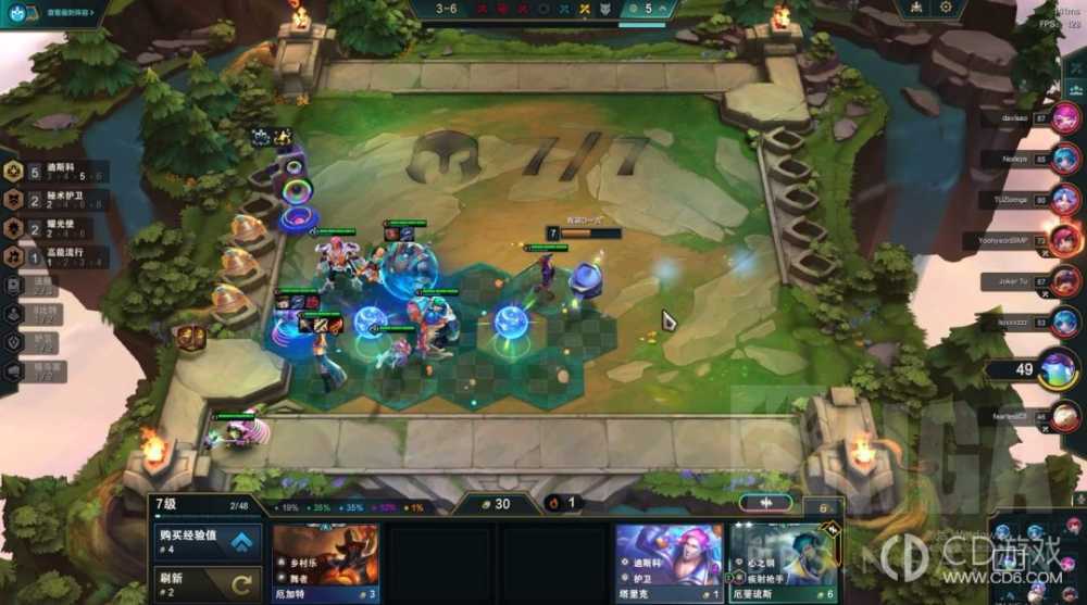 云顶之弈S10迪斯科卡牌阵容玩法介绍?云顶之弈S10迪斯科卡牌阵容详细攻略插图5 云顶之弈S10迪斯科卡牌阵容玩法介绍?云顶之弈S10迪斯科卡牌阵容详细攻略插图5