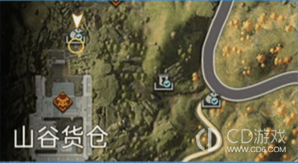 星球重启圈测试电报位置地图一览?星球重启所有测试电报的位置坐标插图2