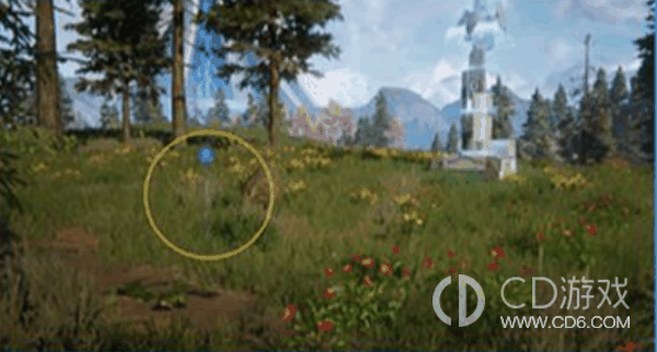 星球重启圈测试电报位置地图一览?星球重启所有测试电报的位置坐标插图3