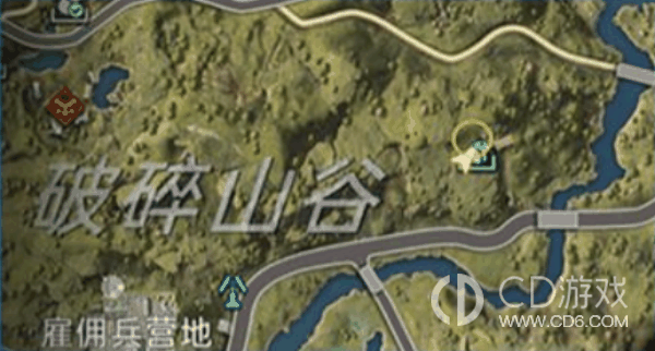 星球重启圈测试电报位置地图一览?星球重启所有测试电报的位置坐标插图4