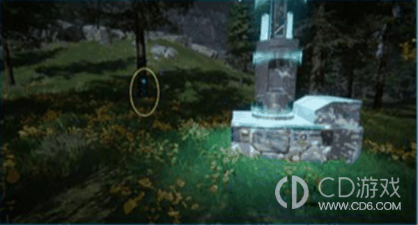 星球重启圈测试电报位置地图一览?星球重启所有测试电报的位置坐标插图6