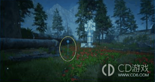 星球重启圈测试电报位置地图一览?星球重启所有测试电报的位置坐标插图9