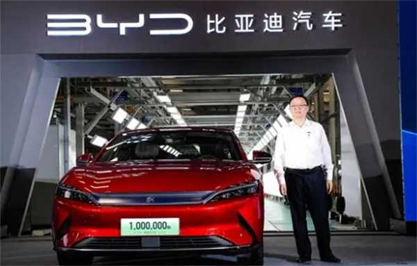 比亚迪怎么了 遭遇折价大宗交易 股价创逾20月新低插图 比亚迪怎么了