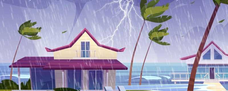 历史最强特大暴雨 世界城市降雨量排名插图 历史最强特大暴雨 世界城市降雨量排名