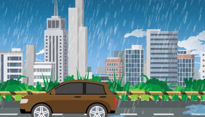 历史最强特大暴雨 世界城市降雨量排名插图1 历史最强特大暴雨 世界城市降雨量排名