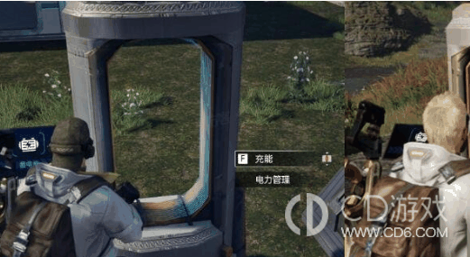 星球重启车库充电没反应是为什么?星球重启车库充电没反应的解决方法插图1 星球重启车库充电没反应是为什么?星球重启车库充电没反应的解决方法插图1