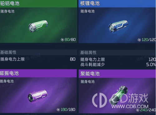 星球重启车库充电没反应是为什么?星球重启车库充电没反应的解决方法插图2 星球重启车库充电没反应是为什么?星球重启车库充电没反应的解决方法插图2