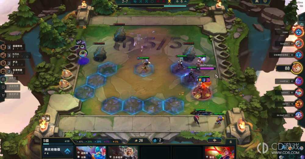 金铲铲之战S10赌赛娜阵容怎样玩的?金铲铲之战S10赌赛娜阵容搭配玩法攻略插图4