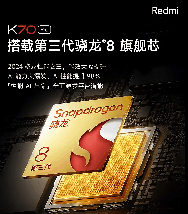 1999乱杀，K70系列官宣，今年性价比神机插图2