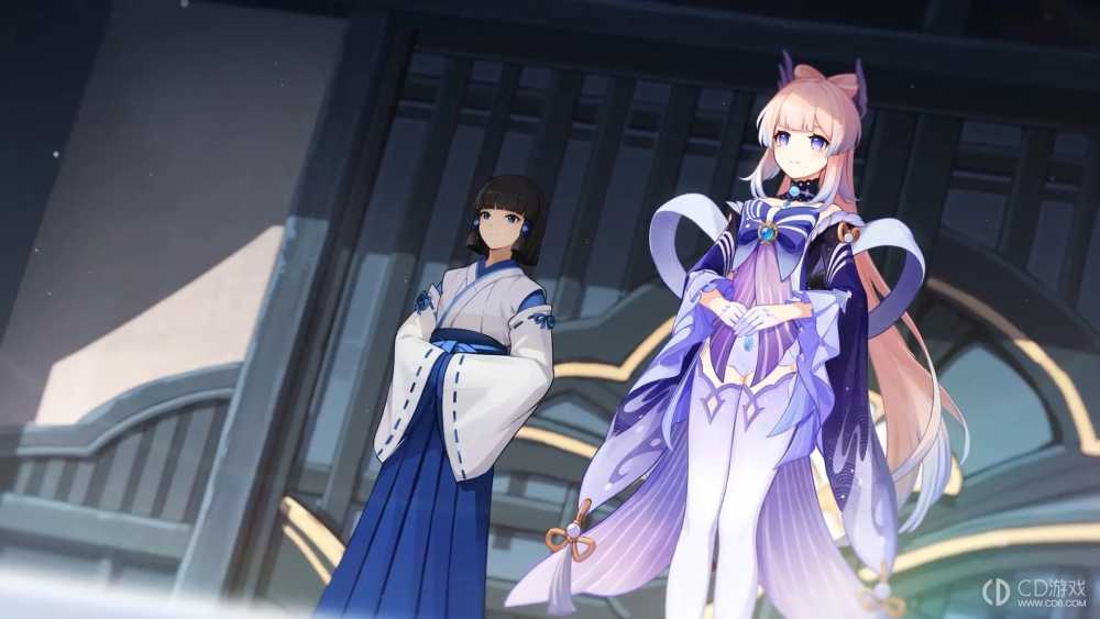 原神4.2版本二期up池4星陪跑角色是哪些?原神4.2版本二期up池的4星陪跑角色介绍