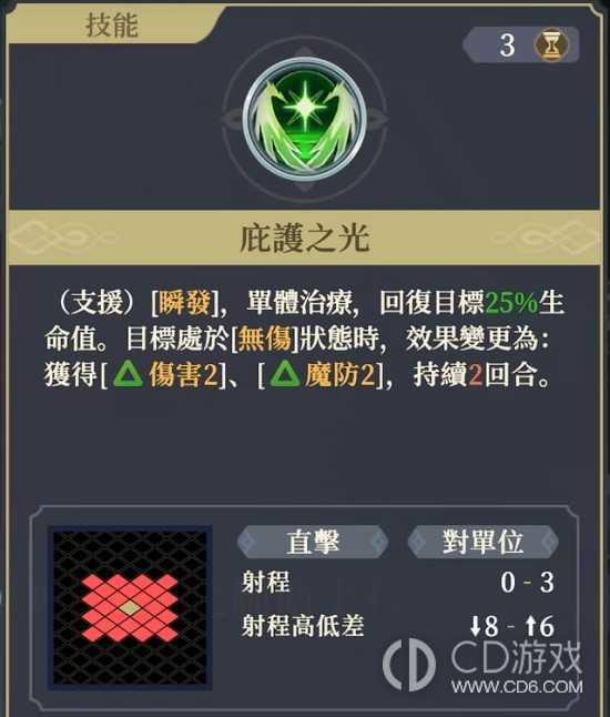 铃兰之剑列奥尼德个性介绍?铃兰之剑列奥尼德技能选择建议插图3