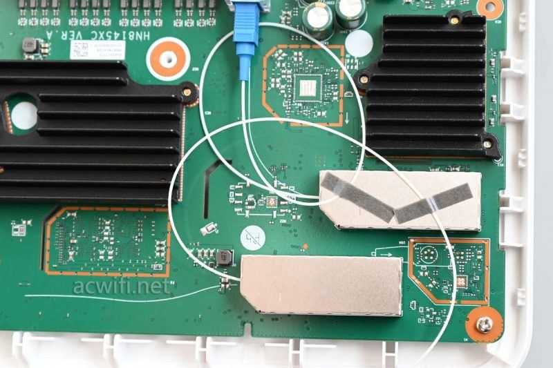 华为hn8145xr硬件参数怎么样? 华为hn8145xr路由器拆机评测插图21