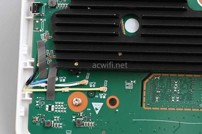 华为hn8145xr硬件参数怎么样? 华为hn8145xr路由器拆机评测插图22