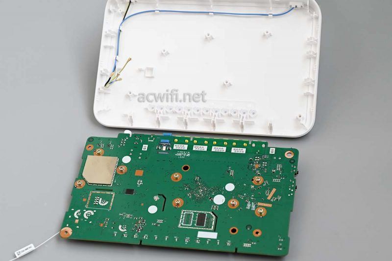 华为hn8145xr硬件参数怎么样? 华为hn8145xr路由器拆机评测插图23