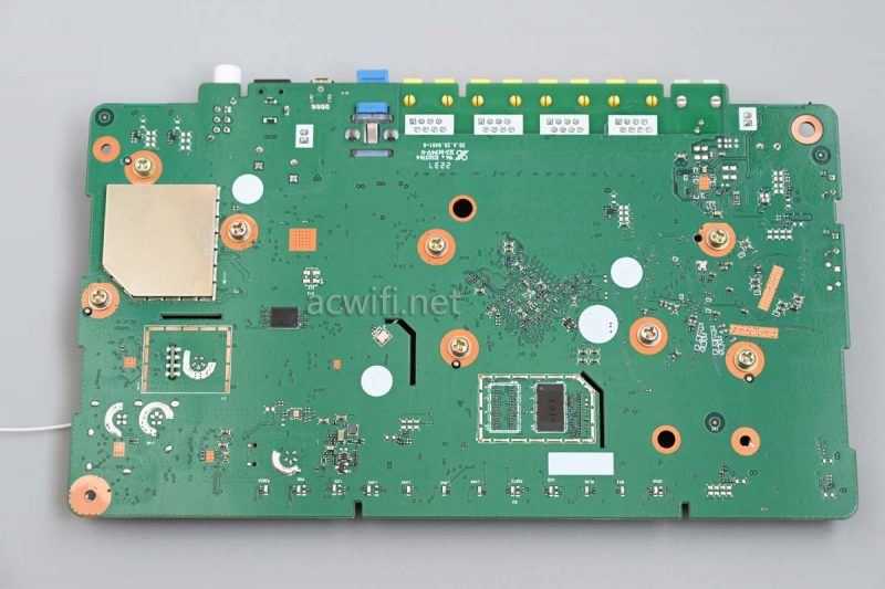 华为hn8145xr硬件参数怎么样? 华为hn8145xr路由器拆机评测插图24