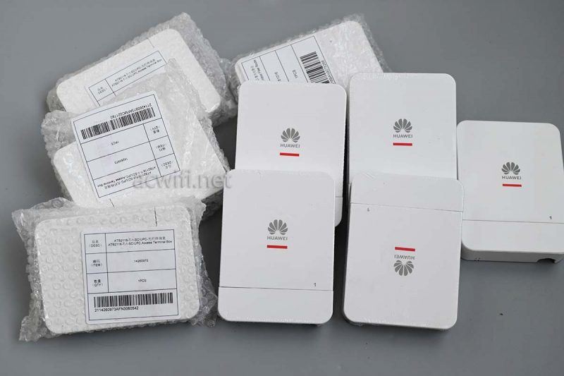 华为hn8145xr硬件参数怎么样? 华为hn8145xr路由器拆机评测插图6