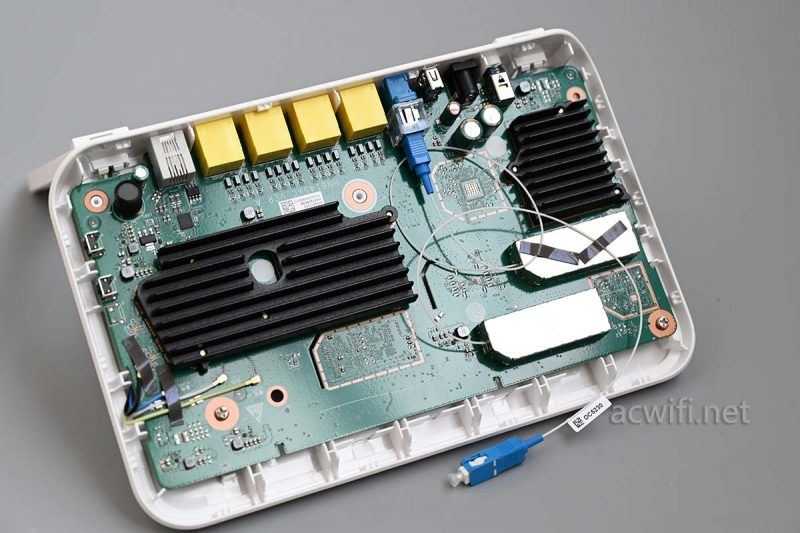 华为hn8145xr硬件参数怎么样? 华为hn8145xr路由器拆机评测插图20