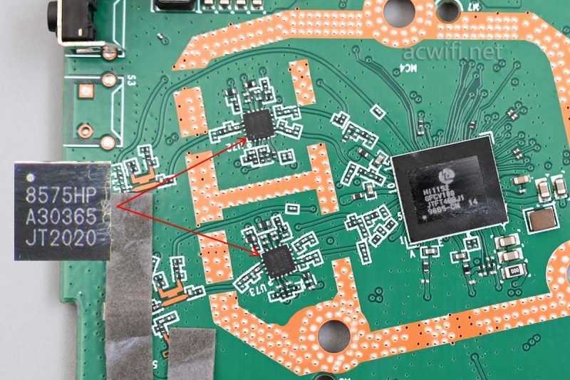 华为hn8145xr硬件参数怎么样? 华为hn8145xr路由器拆机评测插图32