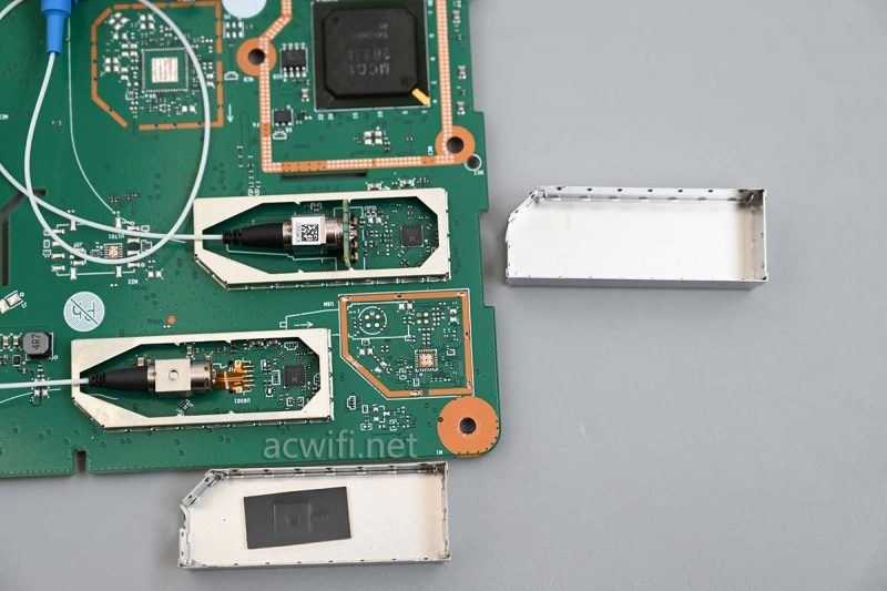 华为hn8145xr硬件参数怎么样? 华为hn8145xr路由器拆机评测插图35