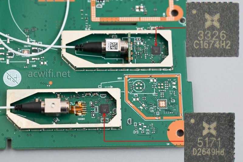 华为hn8145xr硬件参数怎么样? 华为hn8145xr路由器拆机评测插图36