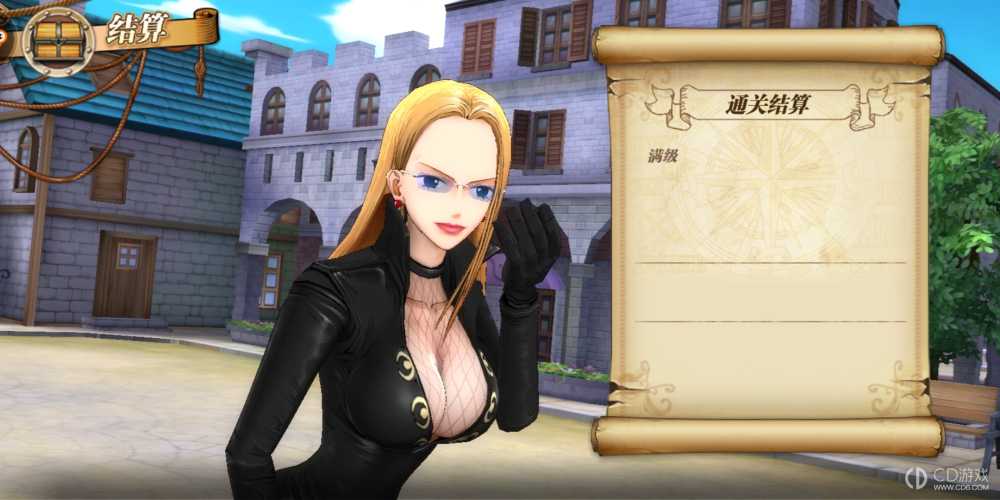 航海王燃烧意志卡莉法怎么加点?航海王燃烧意志卡莉法技能加点和玩法介绍插图