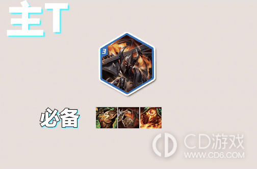 云顶之弈s10裁决双C阵容怎样搭配?云顶之弈s10裁决双C阵容搭配玩法介绍插图4 云顶之弈s10裁决双C阵容怎样搭配?云顶之弈s10裁决双C阵容搭配玩法介绍插图4