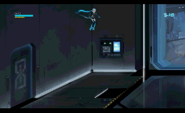 艾希ICEY全技能出招攻略?艾希ICEY全技能出招按键介绍插图6