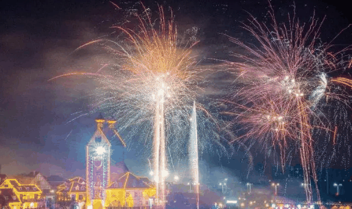 2024元旦武汉江滩有烟花吗?武汉跨年夜什么地方有烟花可以看插图1 2024元旦武汉江滩有烟花吗2