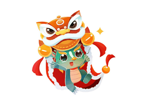 2024年是双龙年吗?2024年为什么是双龙年插图2 2024年是双龙年吗3