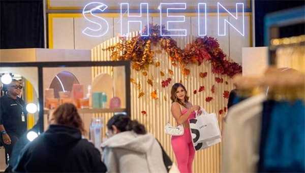 Shein有何动态 被曝秘密交表 估值超660亿美元 与Temu激烈竞争