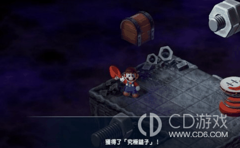 超级马里奥RPG重制版武器世界过关攻略?超级马里奥RPG重制版武器世界通关全流程一览插图4