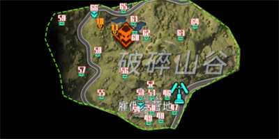 星球重启破碎山谷宝箱位置大全?星球重启破碎山谷宝箱全收集位置一览插图2