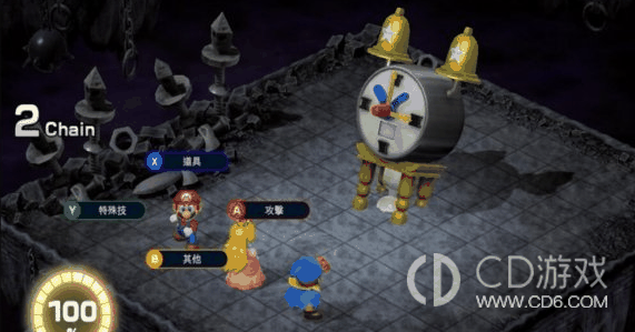 超级马里奥RPG重制版武器世界过关攻略?超级马里奥RPG重制版武器世界通关全流程一览插图5