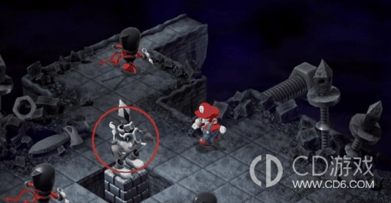 超级马里奥RPG重制版武器世界过关攻略?超级马里奥RPG重制版武器世界通关全流程一览插图7