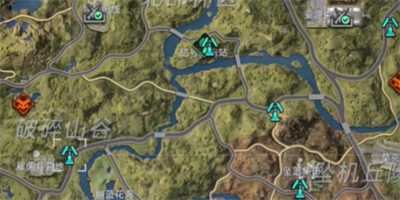 星球重启破碎山谷宝箱位置大全?星球重启破碎山谷宝箱全收集位置一览插图3